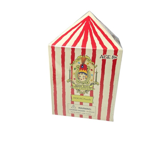 2022 Universal Studios Harry Potter Bertie Bott's Every-Flavour Beans Puzzle - Picture 1 of 1